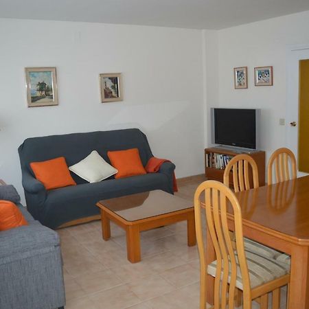 Apartamento Completo 200M Playa Apartment Roses Bagian luar foto