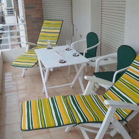 Apartamento Completo 200M Playa Apartment Roses Bagian luar foto