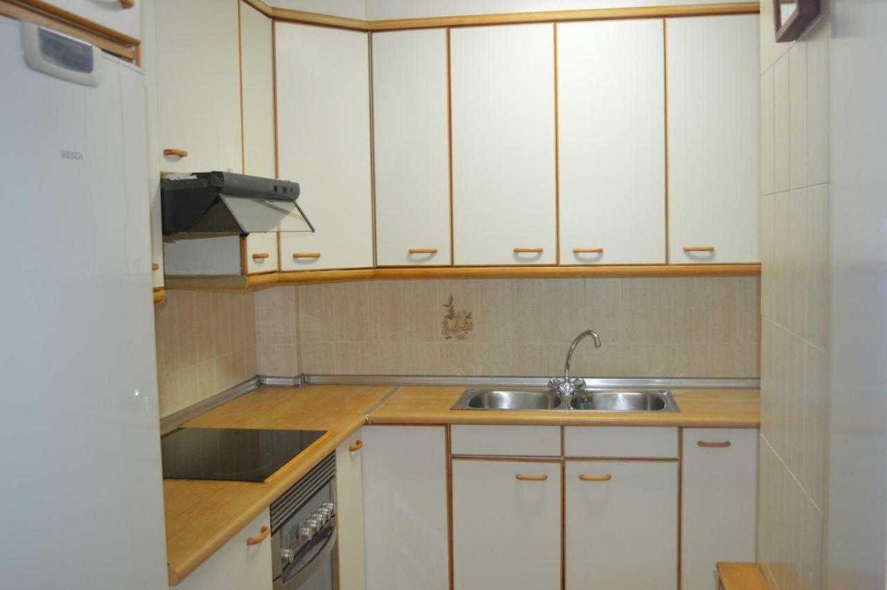 Apartamento Completo 200M Playa Apartment Roses Bagian luar foto
