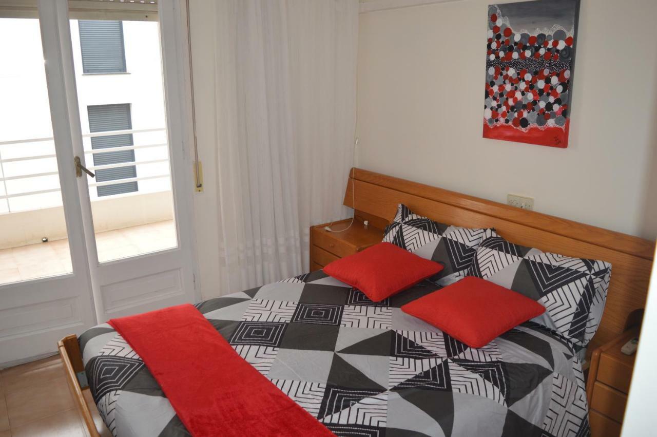 Apartamento Completo 200M Playa Apartment Roses Bagian luar foto