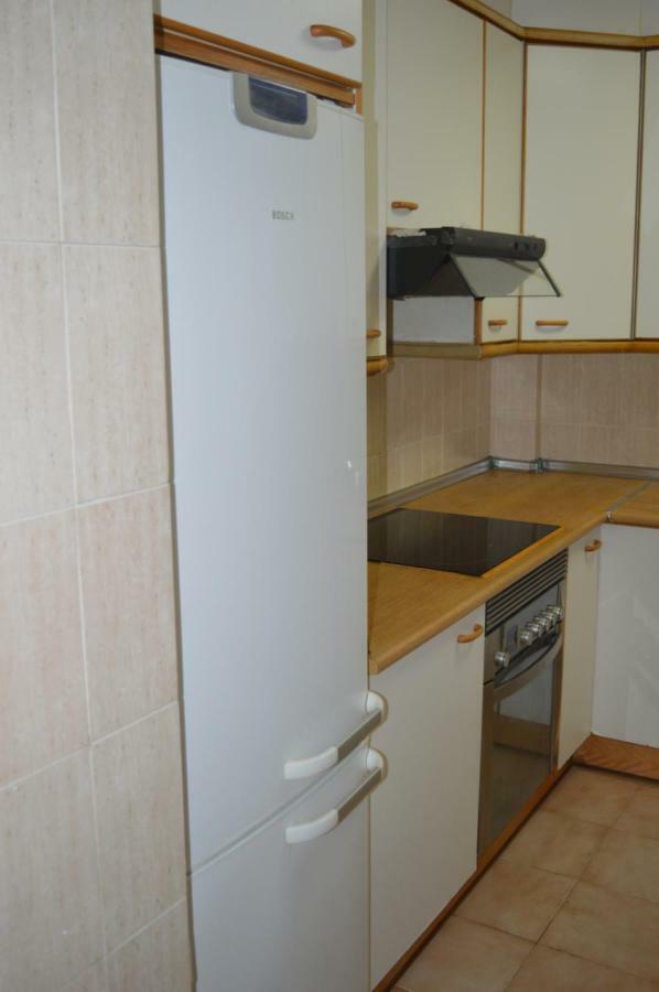 Apartamento Completo 200M Playa Apartment Roses Bagian luar foto