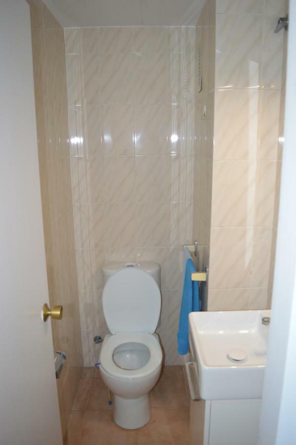 Apartamento Completo 200M Playa Apartment Roses Bagian luar foto
