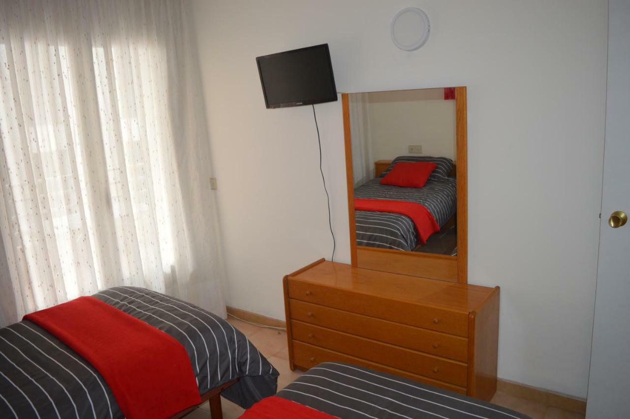 Apartamento Completo 200M Playa Apartment Roses Bagian luar foto