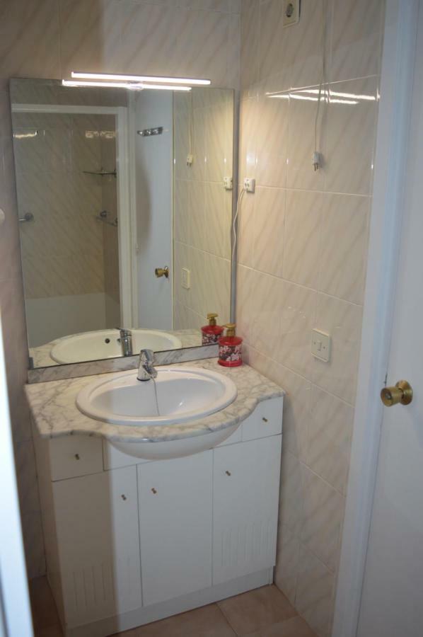 Apartamento Completo 200M Playa Apartment Roses Bagian luar foto