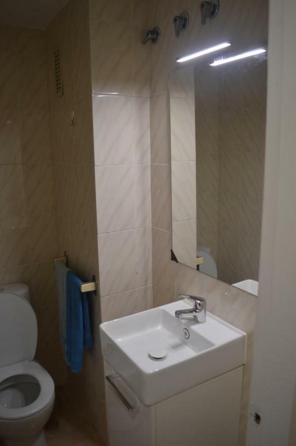 Apartamento Completo 200M Playa Apartment Roses Bagian luar foto