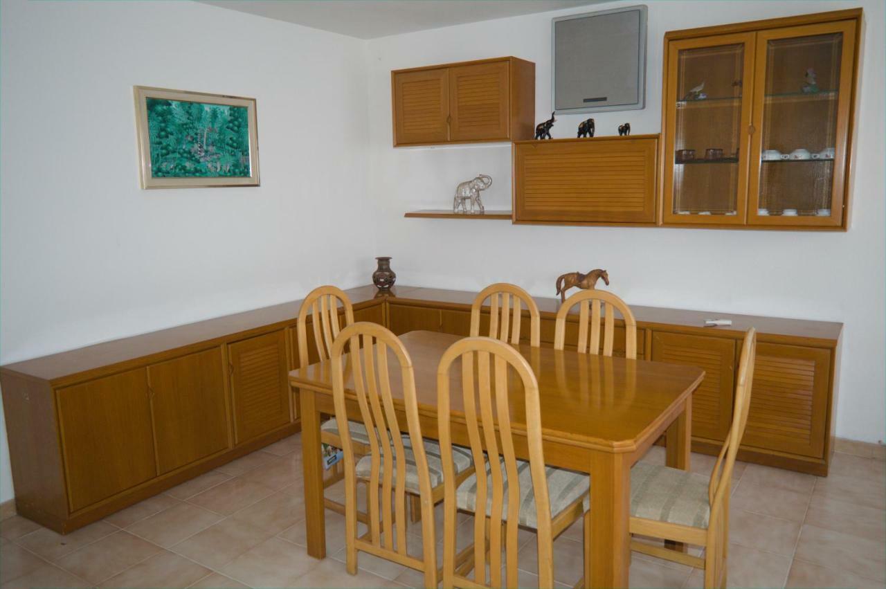 Apartamento Completo 200M Playa Apartment Roses Bagian luar foto